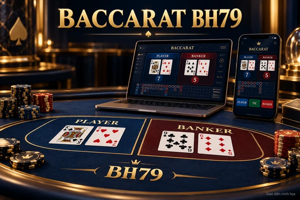 Casino BH79 Baccarat Casino BH79 Baccarat