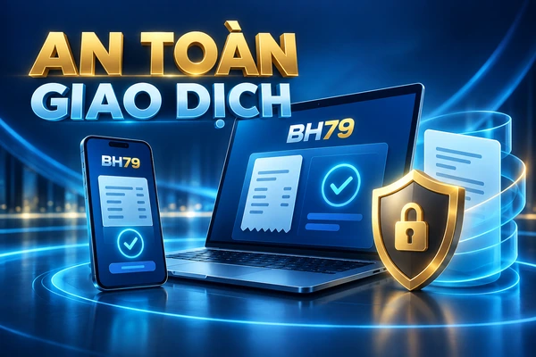 Minh họa bảo vệ thông tin giao dịch Minh họa bảo vệ thông tin giao dịch