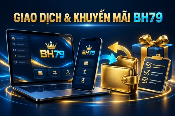 Quy định giao dịch và điều kiện khuyến mãi BH79