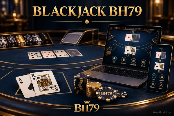 blackjack-bh79 blackjack-bh79