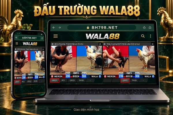 Đấu trường WALA88.
