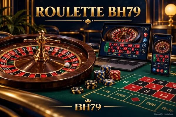 Roulette BH79. Roulette BH79.