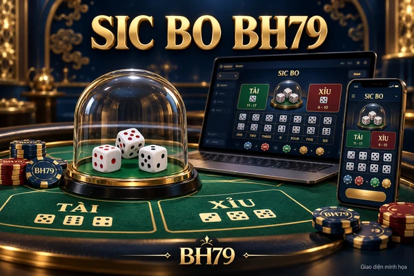 Sicbo BH79 Sicbo BH79