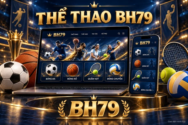 Tổng quan thể thao BH79.